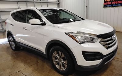 Photo of a 2016 Hyundai Santa FE for sale