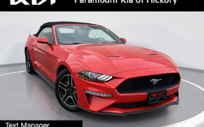 Photo of a 2022 Ford Mustang Ecoboost Premium for sale