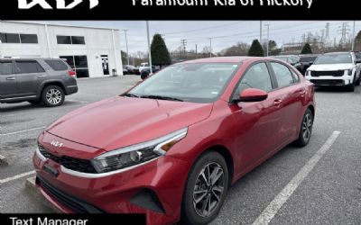 Photo of a 2023 Kia Forte LXS for sale