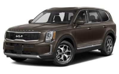 Photo of a 2022 Kia Telluride EX for sale