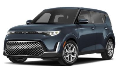 Photo of a 2025 Kia Soul EX for sale