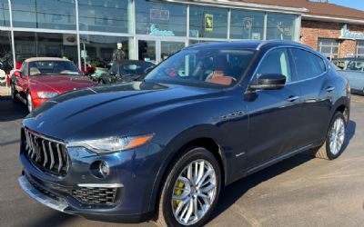 Photo of a 2019 Maserati Levante for sale