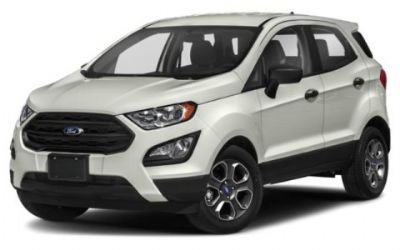 Photo of a 2019 Ford Ecosport S FWD for sale