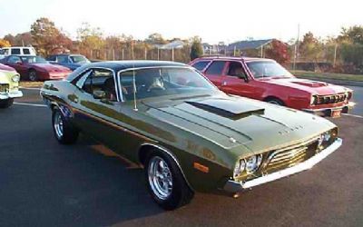 Photo of a 1974 Dodge Challenger for sale