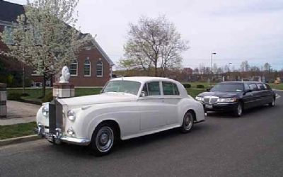 Photo of a 1960 Rolls-Royce Sorry Just Sold!!! Limousine Silver Cloud II for sale