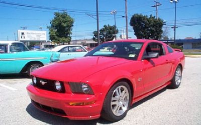 Photo of a 2005 Ford Mustang GT for sale