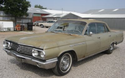 Photo of a 1963 Buick Electra 4 Door Hardtop for sale