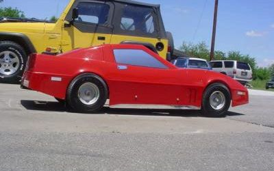 Photo of a 1984 Chevrolet Corvette Mini Car for sale