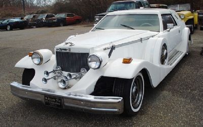 Photo of a 1979 Lincoln Sorry Just Sold!!! Custom Lincoln Conversion for sale