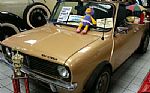 1980 Austin Mini Cooper Clubman Convertible