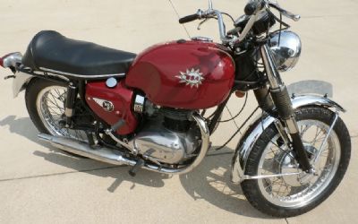 Photo of a 1966 BSA Spitfire Mark II for sale