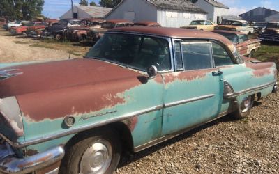 Photo of a 1955 Mercury Monterey 2DHT for sale
