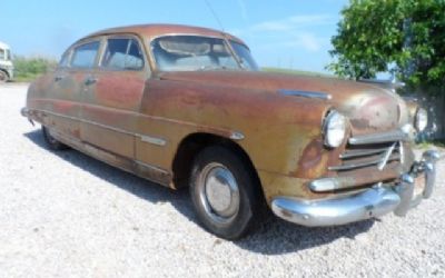 Photo of a 1950 Hudson Commodore 8 4 Door Sedan for sale