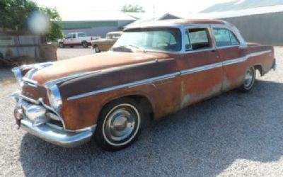 Photo of a 1955 Desoto Fireflite 4 Door Sedan for sale