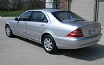 2001 S-Class Thumbnail 3