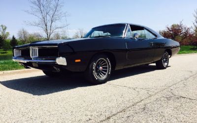 Photo of a 1969 Dodge Charger for sale