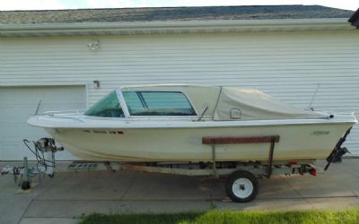 Photo of a 1972 Aristo Craft 19 Boat for sale