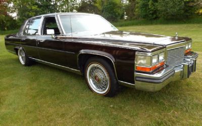 Photo of a 1987 Cadillac Sorry Just Sold!!! Brougham Luxury Sedan!!! for sale