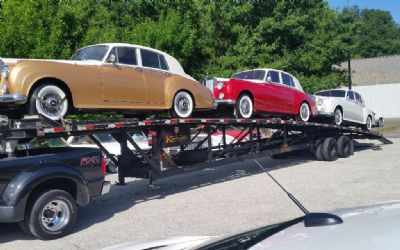 Photo of a 1961 Rolls-Royce Sorry Just Sold!!! Bentley Limousine Silver Cloud II GM Drive for sale