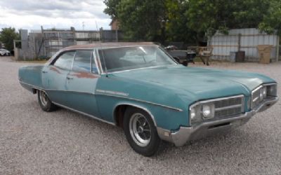 Photo of a 1968 Buick Lesabre 4 Door Hardtop for sale