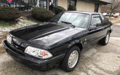 1989 Ford Sorry Just Sold!!! Mustang 5.0