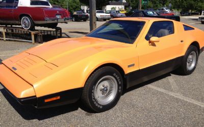 Photo of a 1975 Bricklin Sorry Just Sold!!! Gul-Wing Doors Power Doors for sale