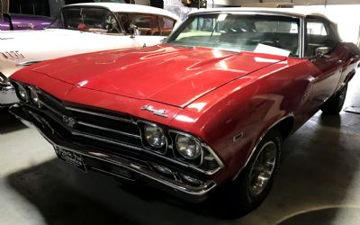 Photo of a 1969 Chevrolet Sorry Just Sold!!! Chevelle SS 396 Four Speed for sale