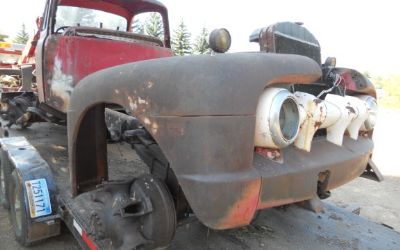 Photo of a 1951 Ford F-8 Truck for sale