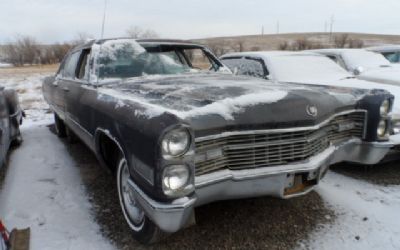 Photo of a 1966 Cadillac Series 75 Limousine for sale