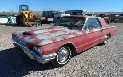 Photo of a 1964 Ford Thunderbird Coupe for sale