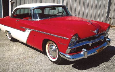 Photo of a 1955 Plymouth Belvedere 2 DR. Hardtop for sale