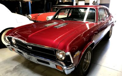 Photo of a 1972 Chevrolet Sorry Just Sold!!! Nova SS for sale
