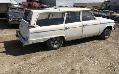 Photo of a 1963 Studebaker Wagoneer Body for sale