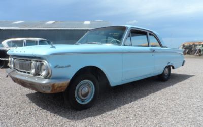 Photo of a 1962 Mecury Comet 2 Door Sedan for sale