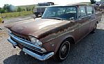 1960 Rambler American Rebel