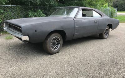 Photo of a 1968 Dodge Charger 4 Speed for sale