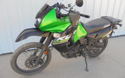 Photo of a 2016 Kawasaki KL650 Motorcycle for sale