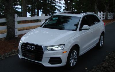 Photo of a 2016 Audi Q3 2.0T Quattro Tiptronic for sale