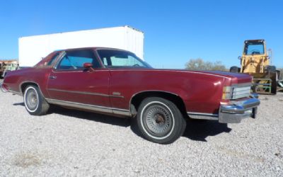 Photo of a 1974 Chevrolet Monte Carlo Landau for sale