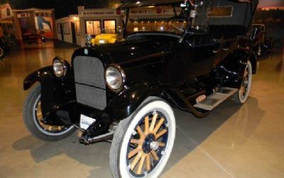 Photo of a 1923 Dodge Brothers 4 Door Touring Open Touring for sale