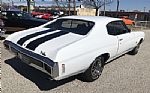 1970 Chevelle SS 396 Four Speed Thumbnail 5