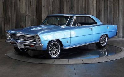 Photo of a 1966 Chevrolet II (nova) 4SPD for sale