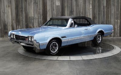 Photo of a 1966 Oldsmobile 442 for sale