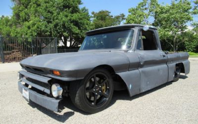 Photo of a 1966 Chevrolet C20 Ratvette Truck for sale