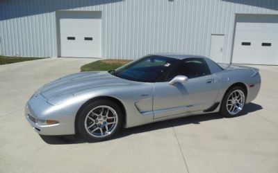 Photo of a 2003 Chevrolet Corvette Z06 for sale