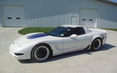 Photo of a 1999 Chevrolet Corvette Hardtop DRM 450 Race Car for sale