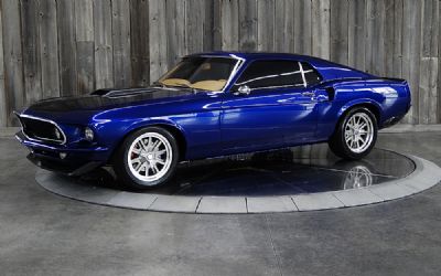 Photo of a 1969 Mustang Fastback Pro Touring for sale