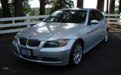 Photo of a 2006 BMW 3 Series 330I for sale