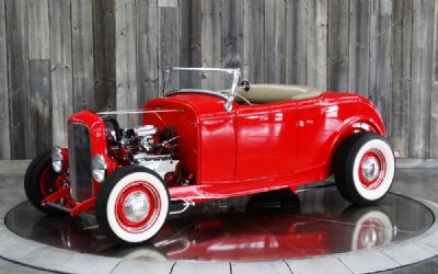 Photo of a 1932 Ford Highboy Roadster for sale