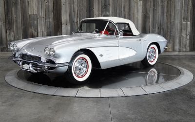 Photo of a 1961 Chevrolet Corvette Rare Rare Rare Options for sale